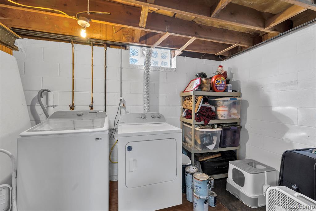17836 Poplar Street, Riverview, MI 48193 — Photo 47