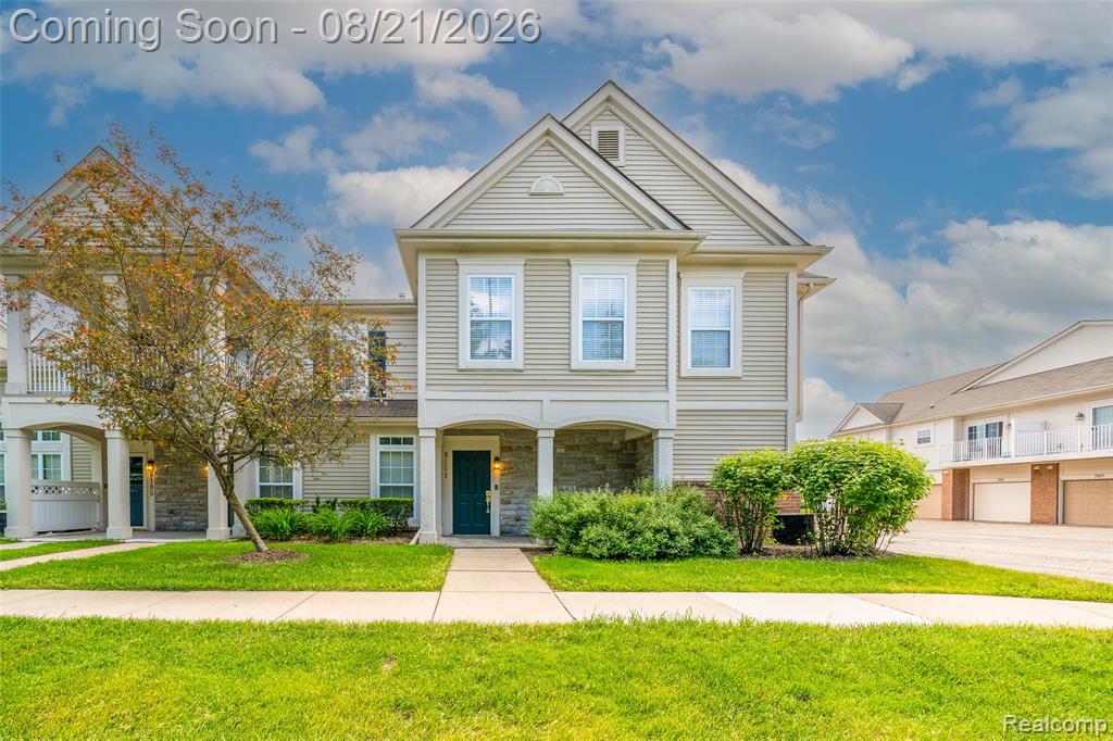 9201 Addington Drive, Commerce Twp, MI 48390