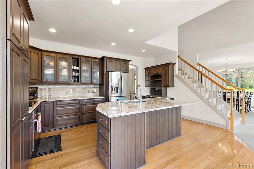 7633 Blue Gentian Court, Dexter, MI 48130 — Photo 12