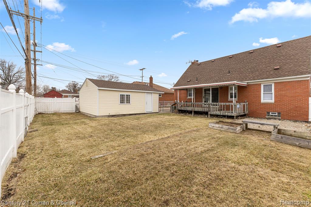 1046 6th Street, Wyandotte, MI 48192 — Photo 37