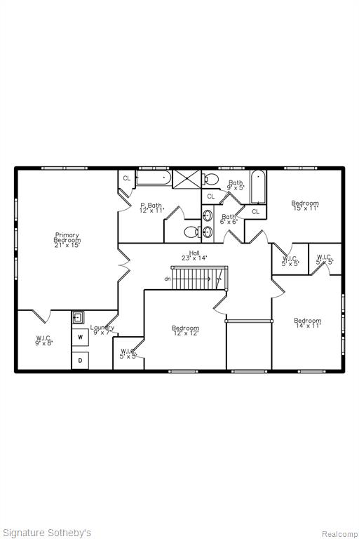 464 Overlook Drive, Oxford, MI 48371 — Photo 63