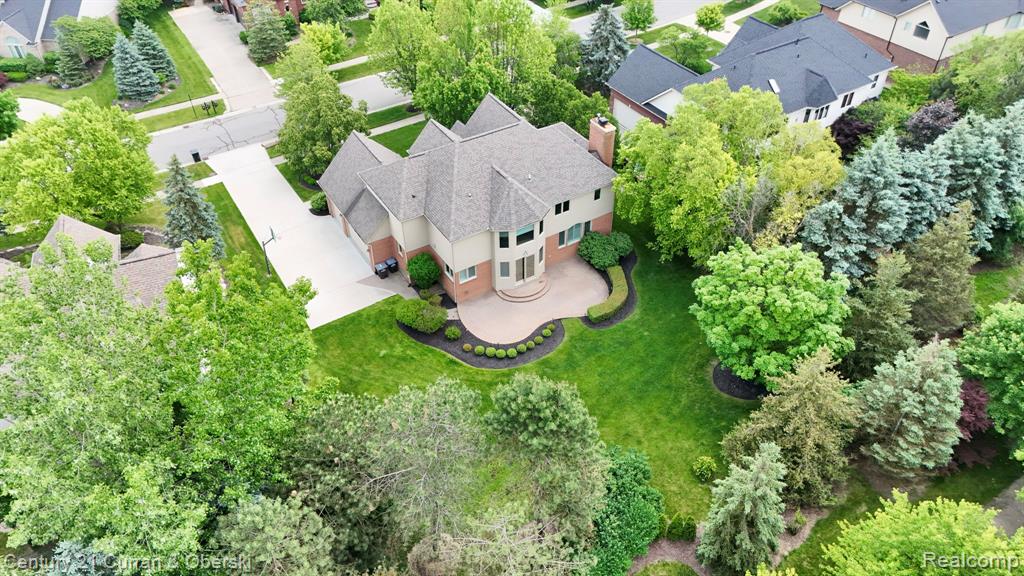 44251 Deep Hollow Circle, Northville, MI 48168 — Photo 68