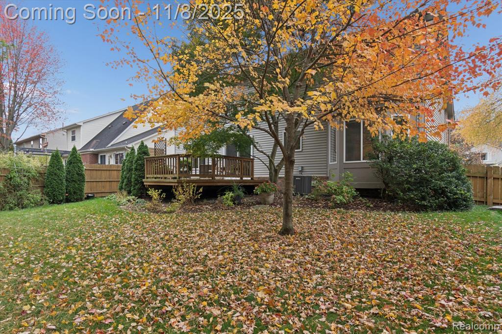 41130 Greystone Boulevard, Plymouth, MI 48170 — Photo 47