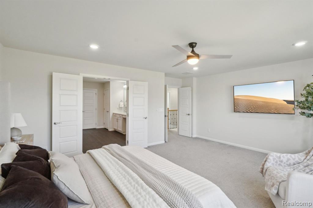 2466 MEADOW HILLS Drive, Ann Arbor, MI 48108 — Photo 30