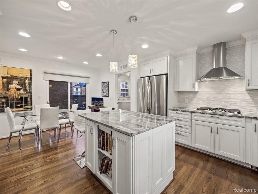 4410 KNIGHTSBRIDGE Lane, West Bloomfield, MI 48323 — Photo 11