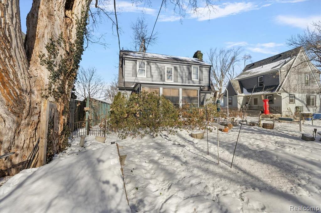 34915 Chestnut Street, Wayne, MI, 48184