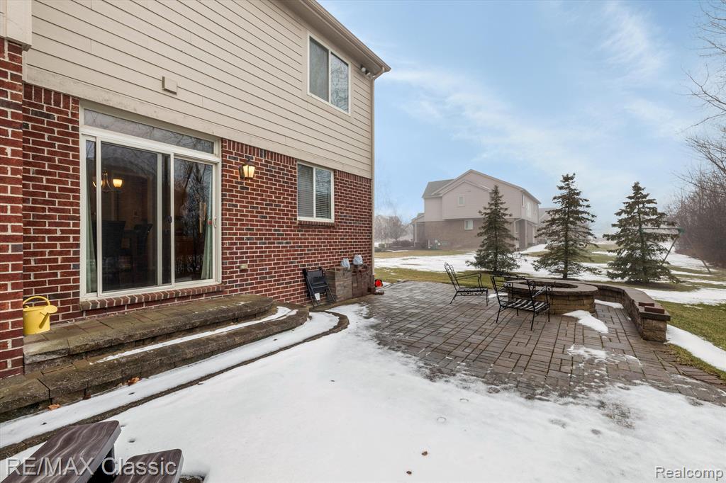 52350 FERNDALE Drive, Northville, MI 48167 — Photo 30