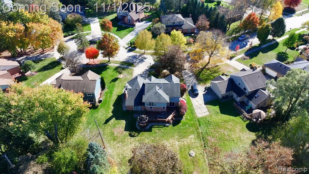 6893 Mountain Drive, Troy, MI 48098 — Photo 52