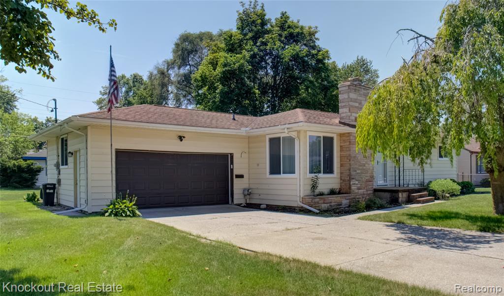 487 Atlanta Street, Saginaw, MI 48604 — front exterior