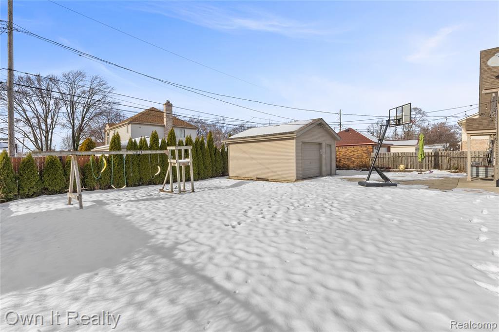 7629 Mead Street, Dearborn, MI 48126 — Photo 24