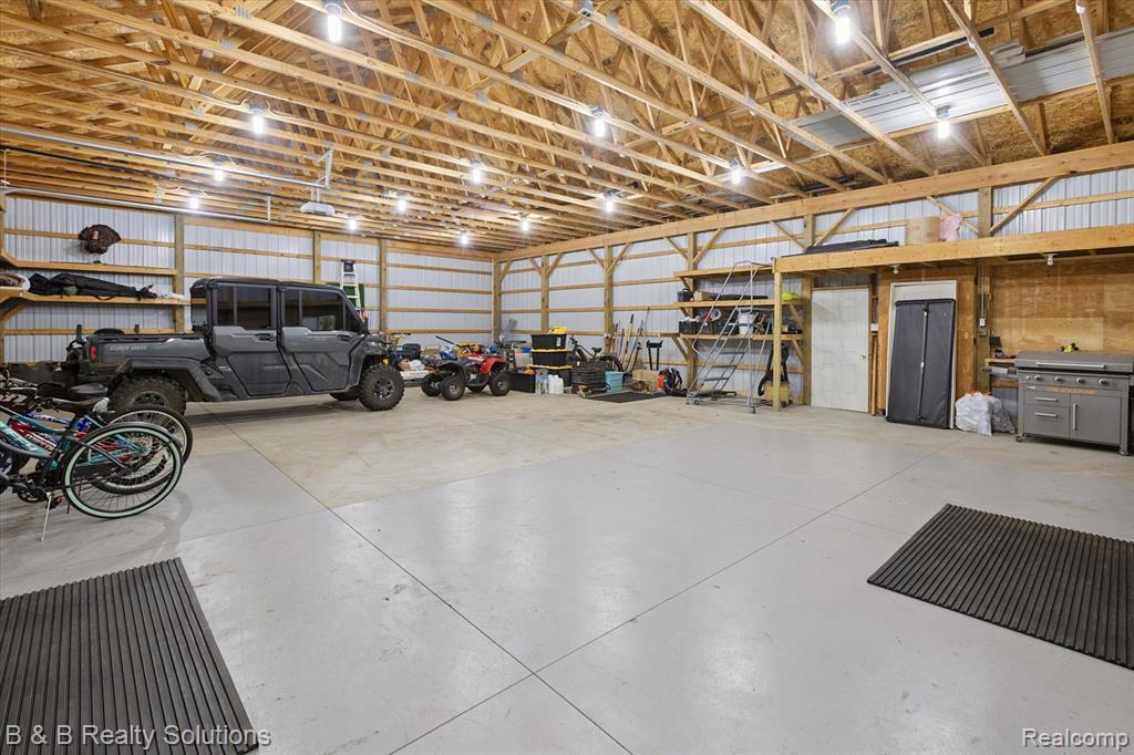 5782 Deer Meadow Trail, North Branch, MI 48461 — Photo 45