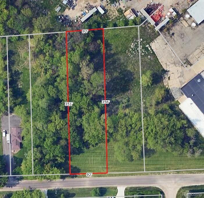 Lot B Chapin Street, Grand Blanc, MI 48507 — Photo 2