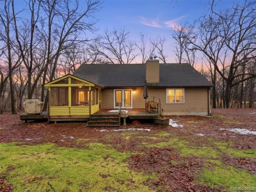 4495 Maybee Road, Lake Orion, MI — Photo 8