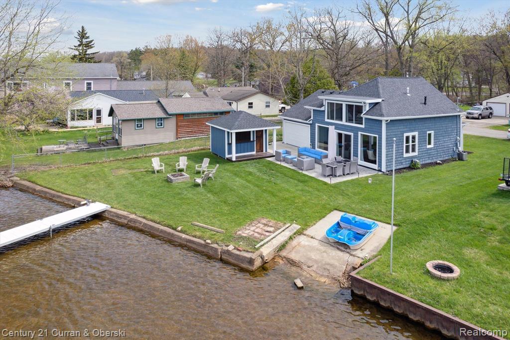 421 EDGEWOOD Drive, Jackson, MI 49201 — Photo 38