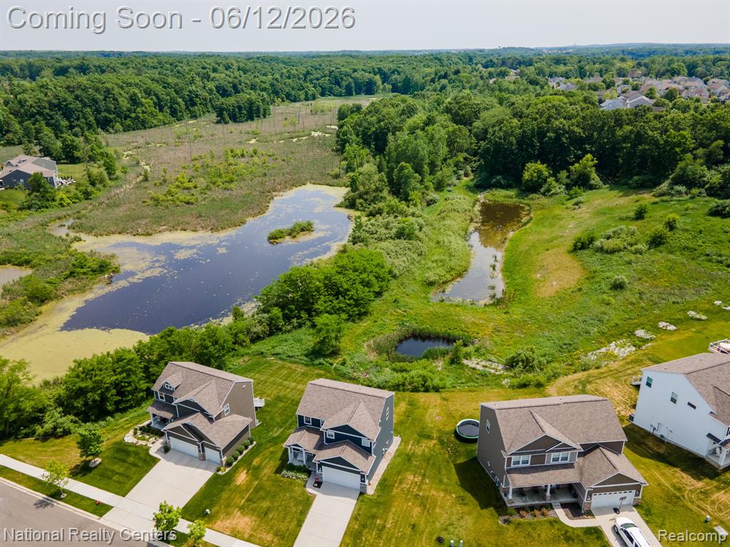 2886 Bogues View Drive, Howell, MI 48843 — Photo 42