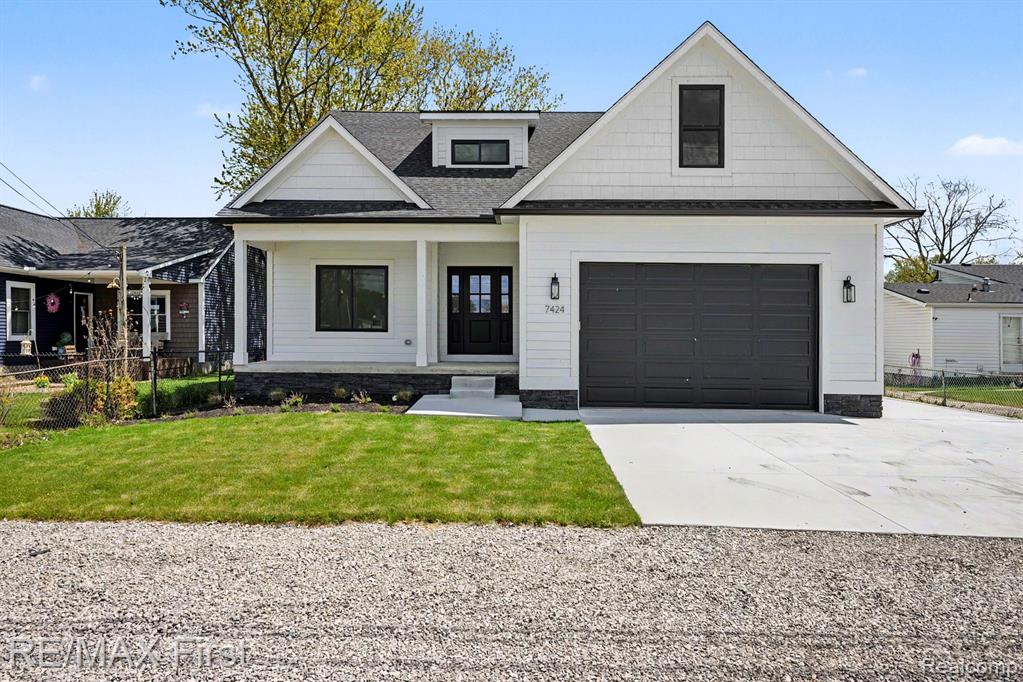 7424 DYKE ROAD, Clay, MI 48001