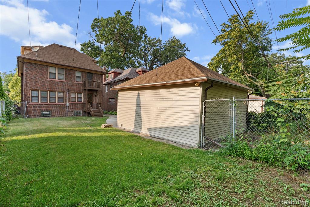 4309 Leslie Street, Detroit, MI 48238 — Photo 41