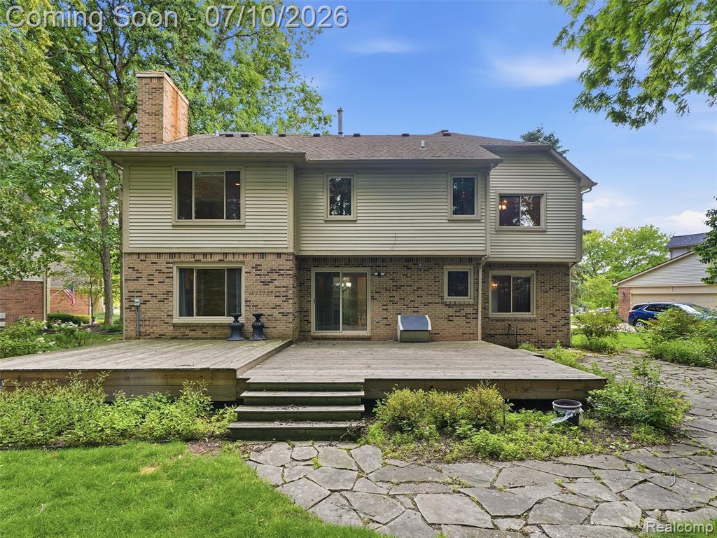 45698 Primrose Court, Plymouth, MI 48170 — Photo 46