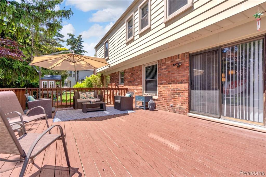4055 Old Dominion Drive, West Bloomfield, MI 48323 — Photo 35