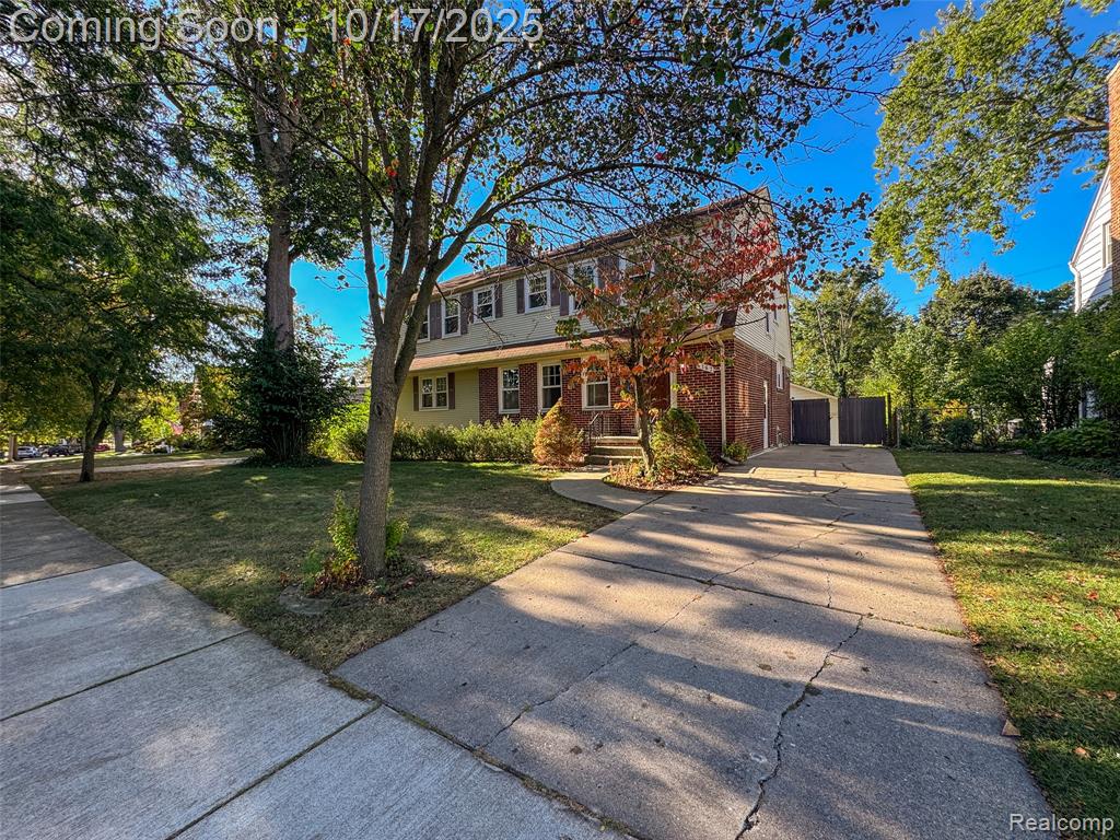 4167 Arlington Drive, Royal Oak, MI 48073 — Photo 2