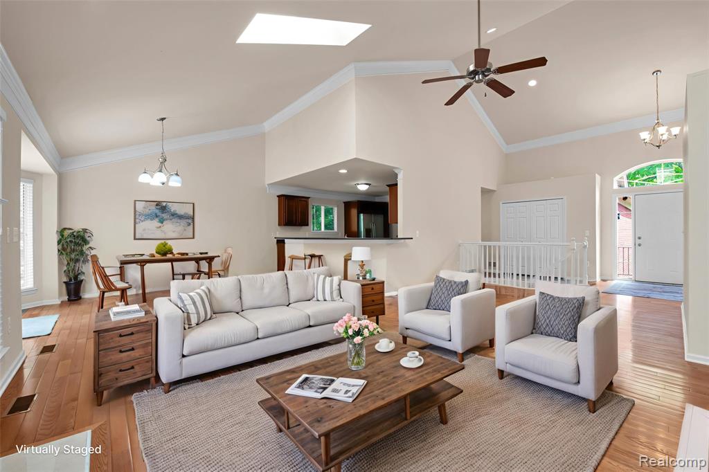 40488 Lenox Park Drive, Novi, MI 48377 — Photo 4