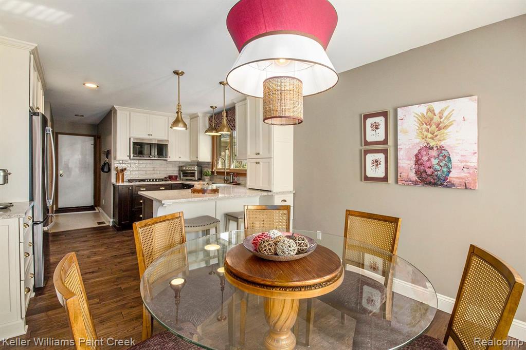 556 ORCHARD RIDGE Drive, Lake Orion, MI 48362 — Photo 7