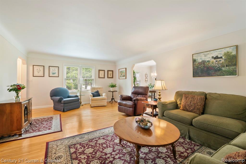 551 N Evergreen Street, Plymouth, MI 48170 — Photo 12