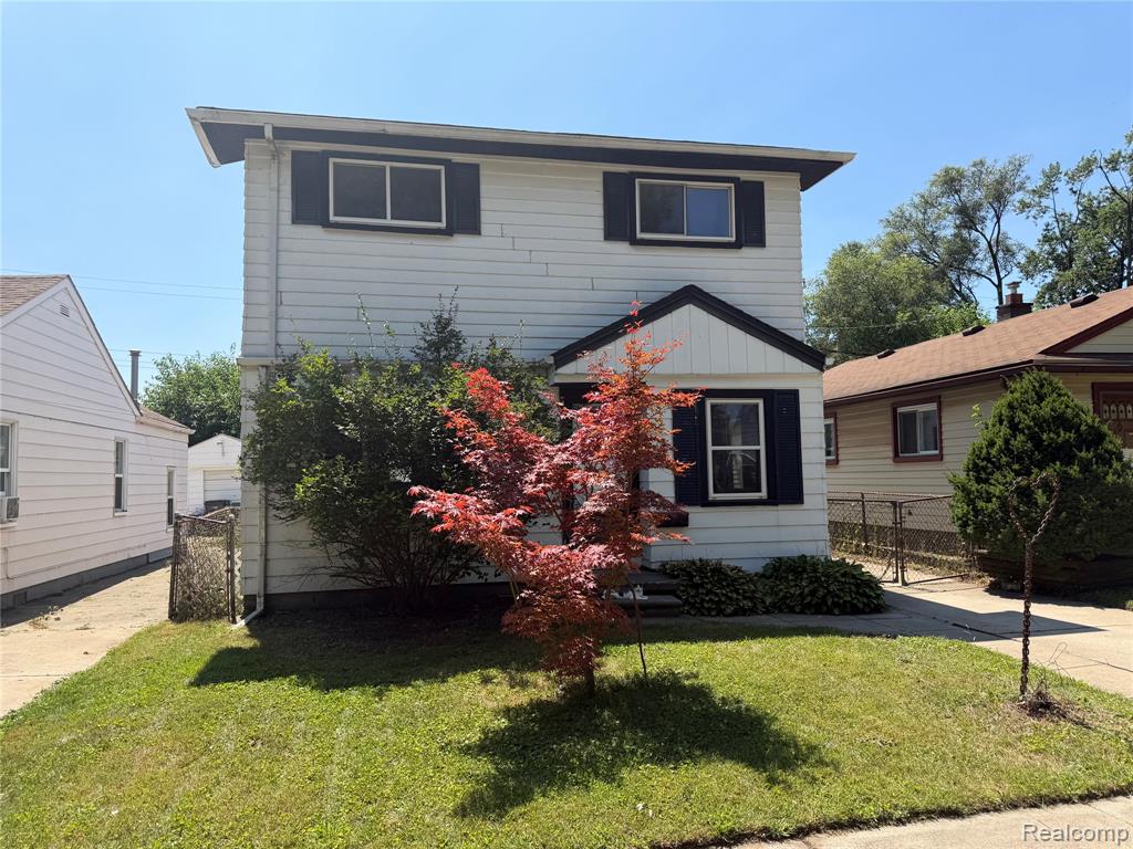 2337 CORBIN Street, Melvindale, MI