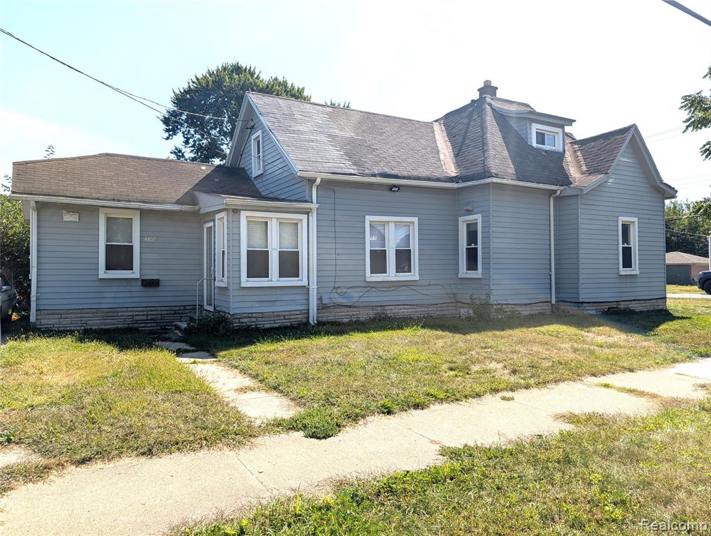 32 LABADIE Street, Ecorse, MI 48229 — Photo 4