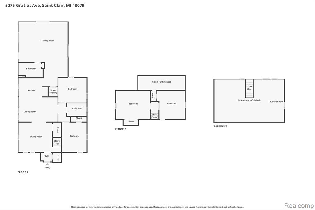5275 Gratiot Avenue, St. Clair, MI 48079 — Photo 36