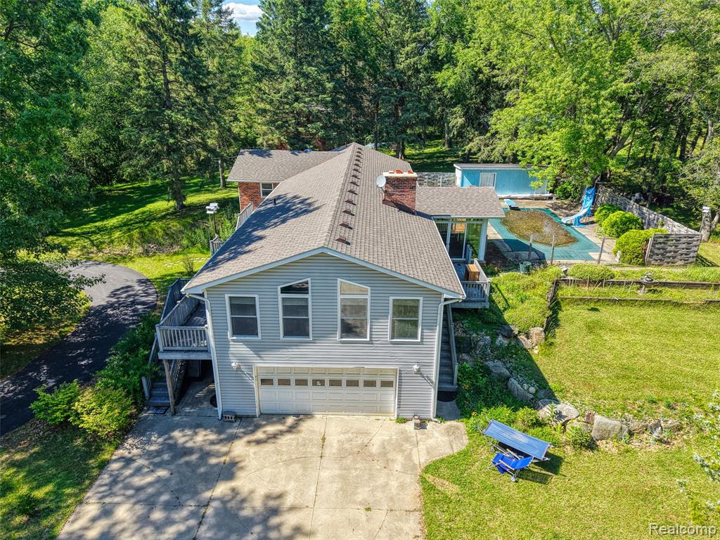 4200 Angels Pass, Pinckney, MI 48169 — Photo 61