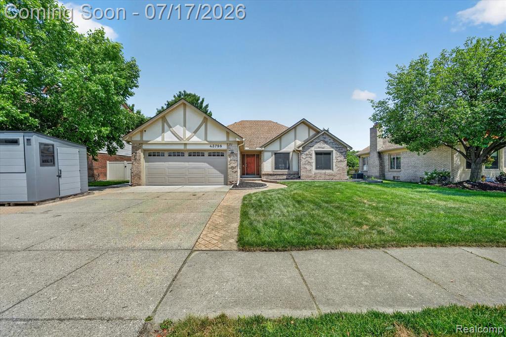 43798 Columbia Drive, Clinton Twp, MI 48038 — Photo 4