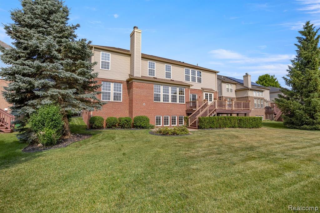 49137 FREESTONE Drive, Northville, MI 48168 — Photo 51