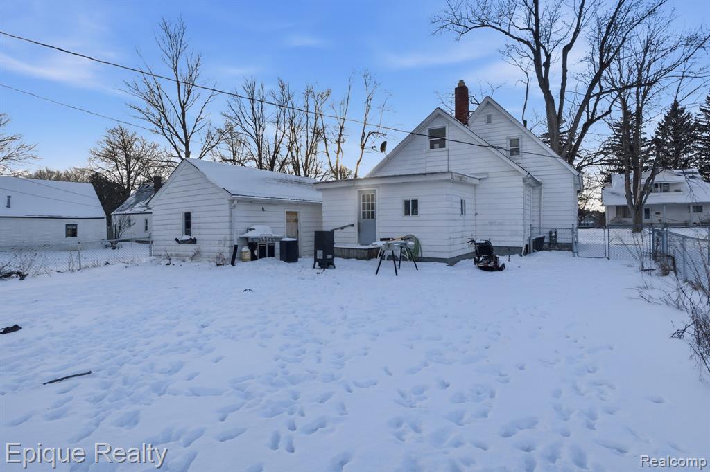 206 Arthur Street, Yale, MI 48097 — Photo 24