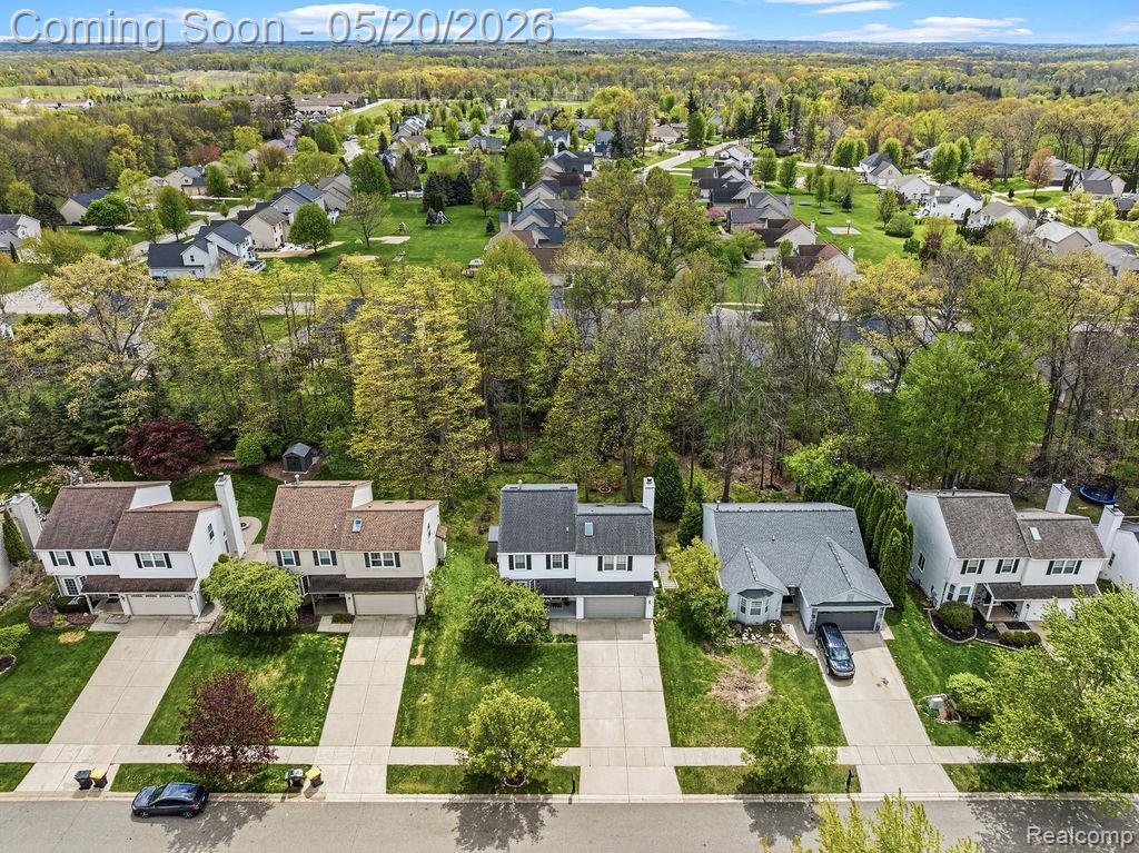 1558 Chelsea Circle, Howell, MI 48843 — Photo 45