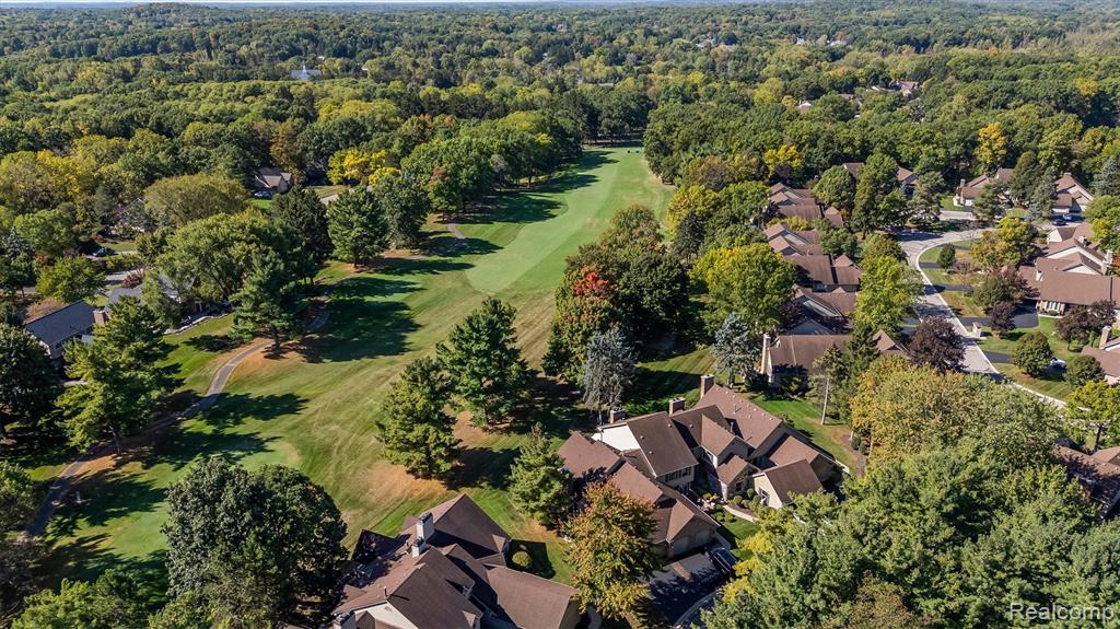 4868 Pine Eagles Court, 1, Brighton, MI 48116 — Photo 34