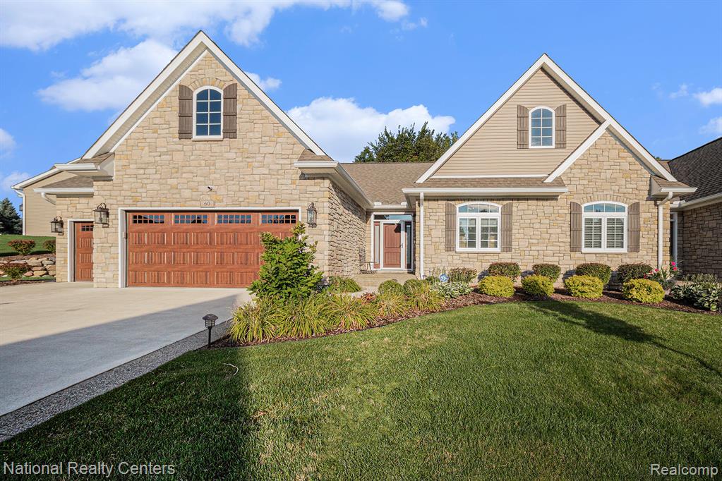 60 Fox Hollow Drive, Metamora, MI 48455 — Photo 29