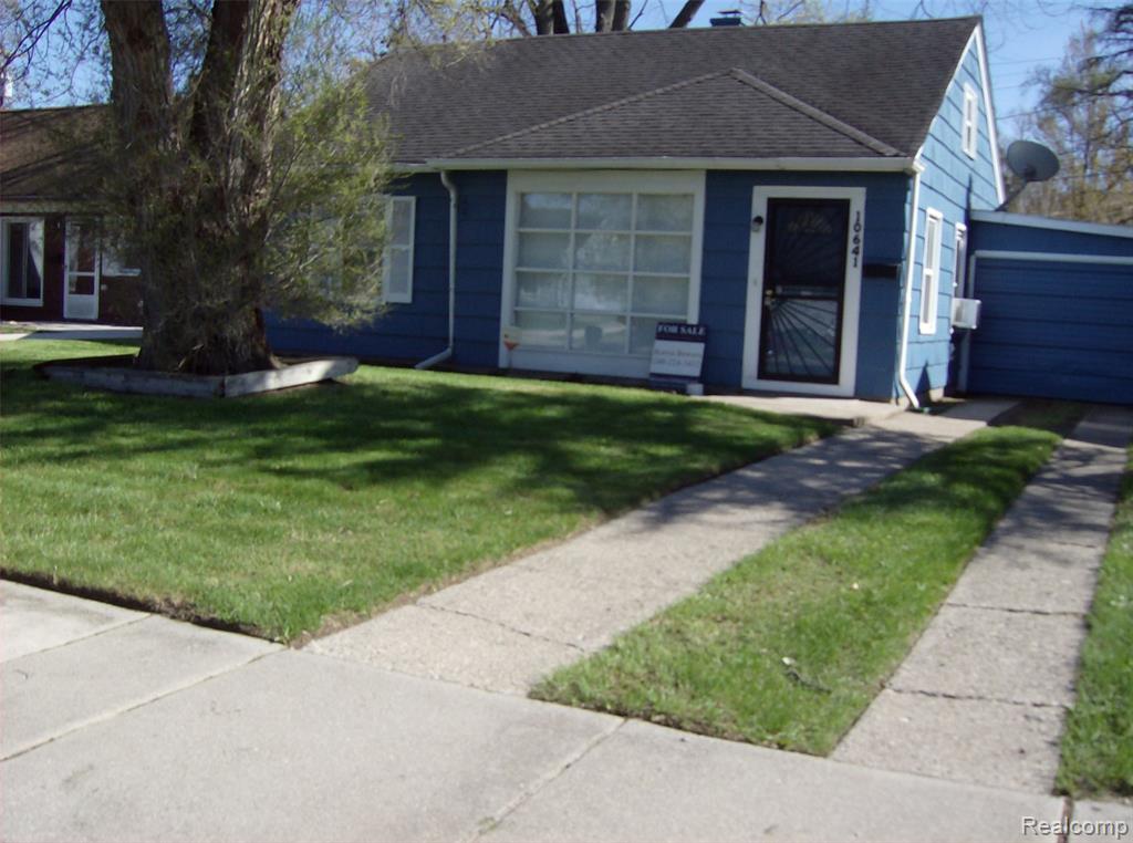10641 TROY Street, Oak Park, MI, 48237