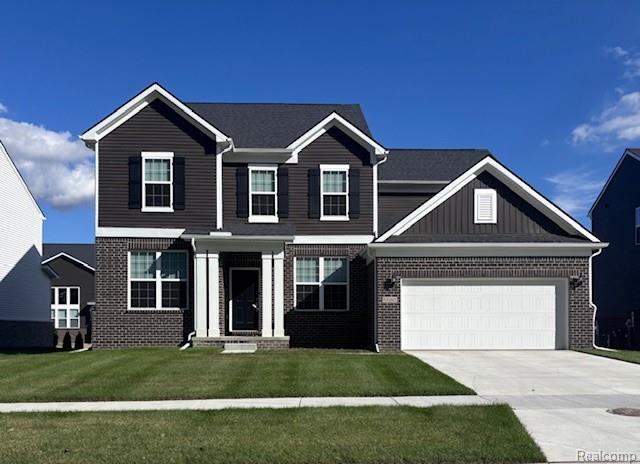 51344 Nature Trail Drive, Macomb, MI 48042