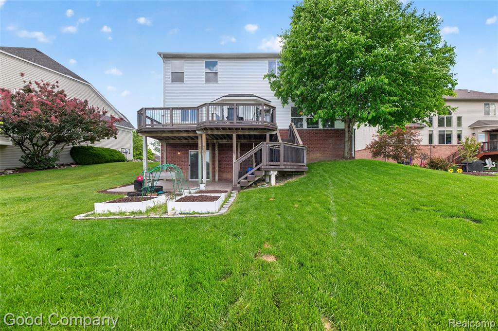 1020 Cross Street, Oxford, MI 48371 — Photo 42