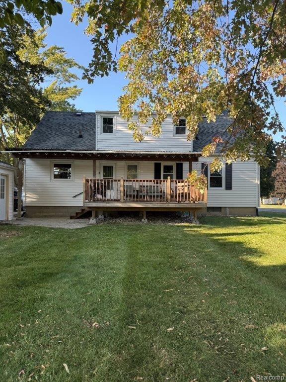 10911 E Kent Street, Fowler, MI 48835 — Photo 24