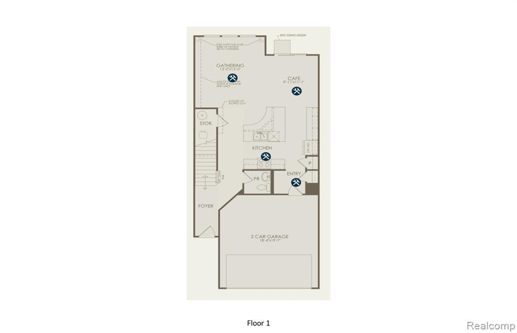 4157 Nottingham Circle, Clarkston, MI — Photo 2