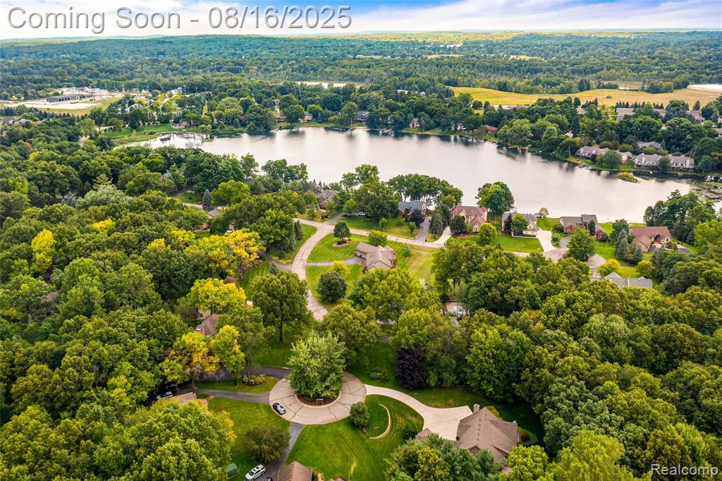 7085 Hickory Hollow Circle, Clarkston, MI 48348 — Photo 64