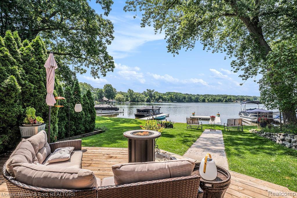 8763 Lakeview Boulevard, Clarkston, MI 48348 — Photo 16