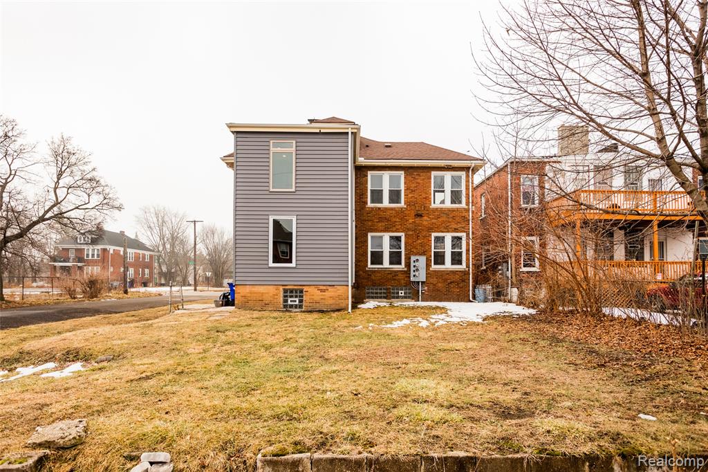 4100 Helen Street, Detroit, MI 48207 — Photo 4