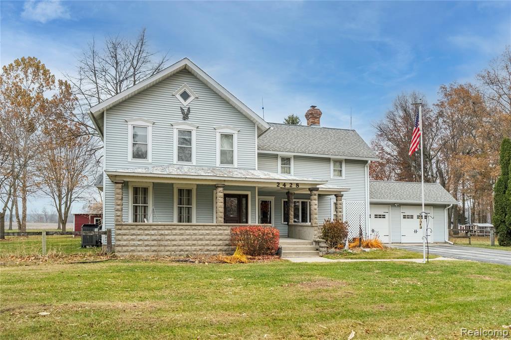 2428 Hubbard Road, Monroe, MI 48161 — Photo 59