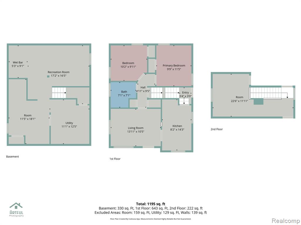 756 Cloverlawn Boulevard, Lincoln Park, MI 48146 — Photo 32