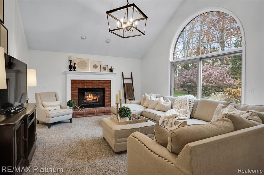8039 Boulder Ridge Court, Brighton, MI 48116 — Photo 18