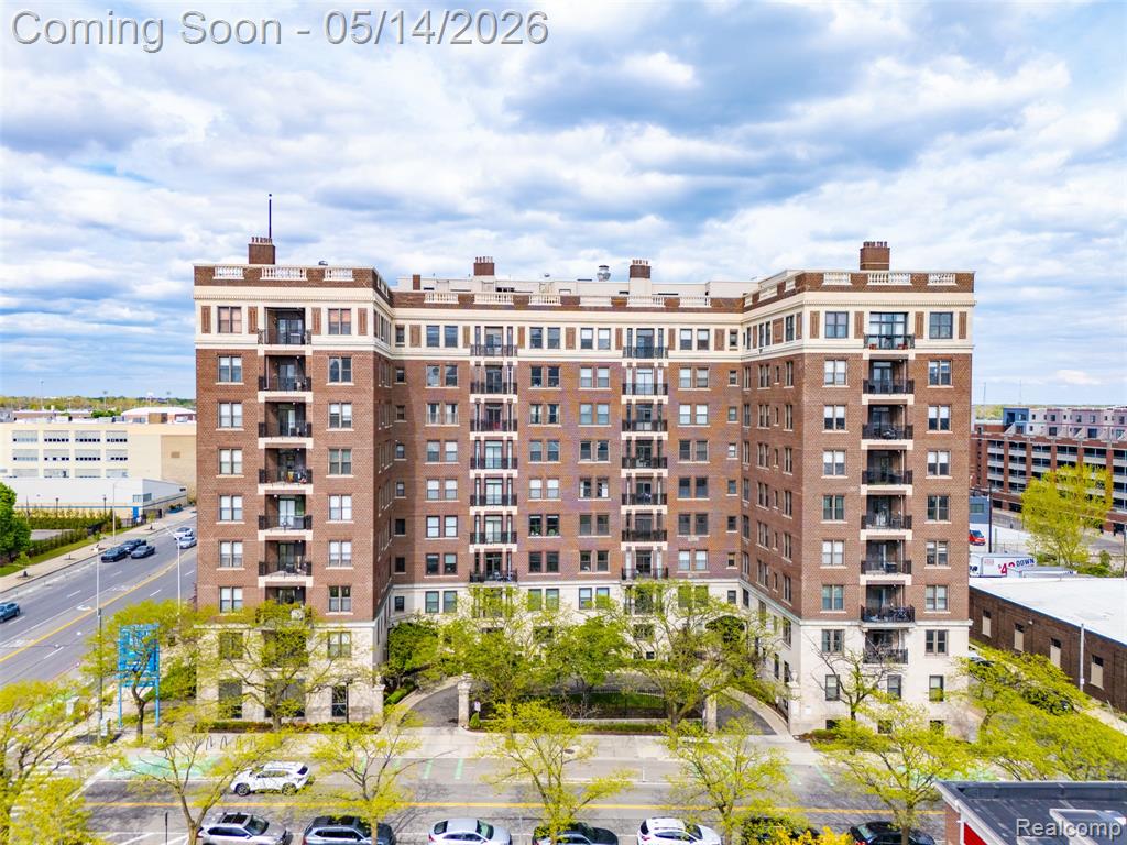 2900 E Jefferson, 602, Detroit, MI 48207 — Photo 23
