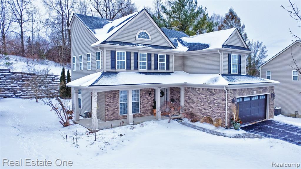 545 Sandhurst Street, Oxford, MI 48371 — Photo 47